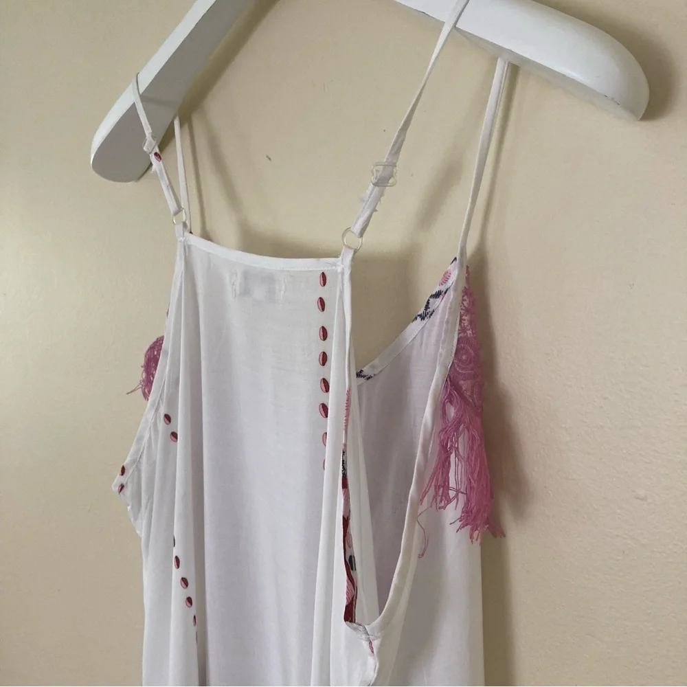 ••3/$15•• Velzera / airy summer dress or swim coverup - Picture 9 of 12